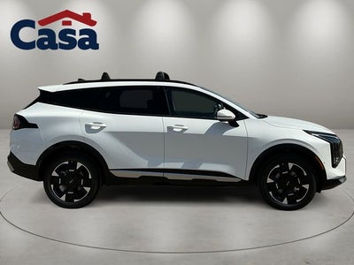 2027 Kia Sportage Hybrid SX-Prestige