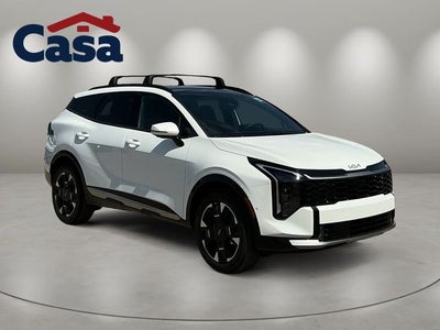 2027 Kia Sportage Hybrid SX-Prestige