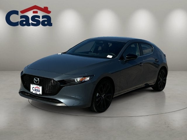 2026 Mazda Mazda3 Hatchback