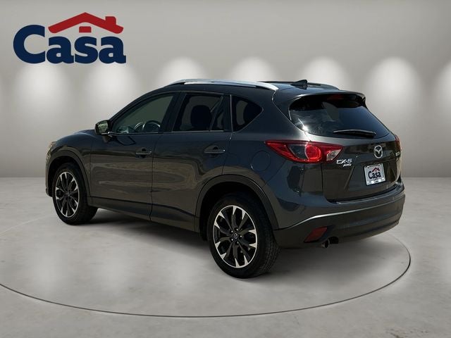 2016 Mazda Mazda CX-5 Grand Touring