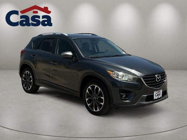 2016 Mazda Mazda CX-5 Grand Touring