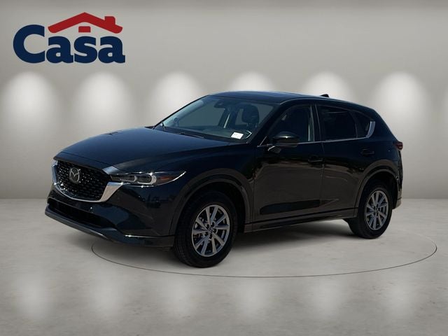 2025 Mazda CX-5's photo