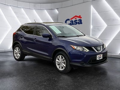2019 Nissan Rogue Sport SV