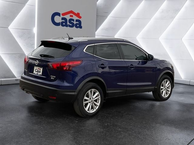 2019 Nissan Rogue Sport SV