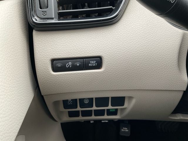 2019 Nissan Rogue Sport SV