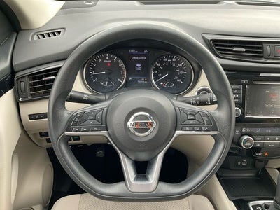 2019 Nissan Rogue Sport SV