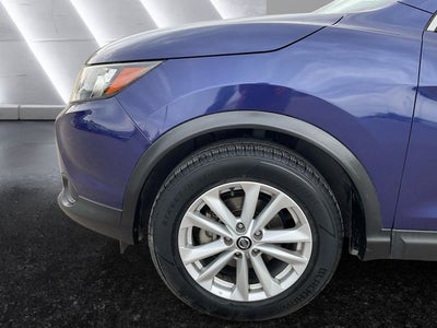2019 Nissan Rogue Sport SV