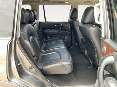 2017 Nissan Armada SL