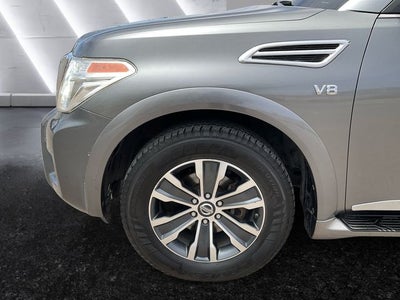 2017 Nissan Armada SL