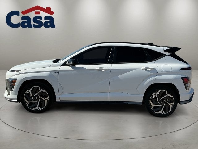 2024 Hyundai Kona N Line