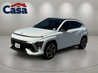 2024 Hyundai Kona N Line