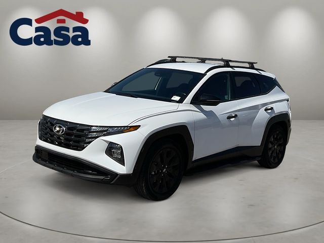 2024 Hyundai Tucson XRT FWD's photo