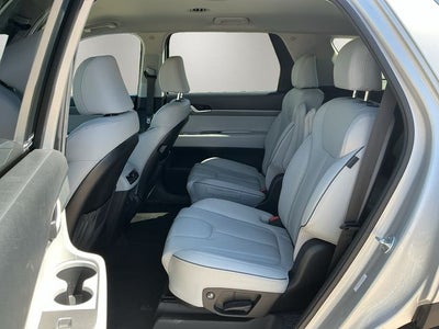 2025 Hyundai Palisade SEL