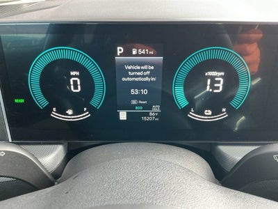 2025 Hyundai Sonata Hybrid SEL