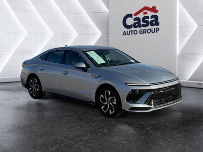 2025 Hyundai Sonata SEL