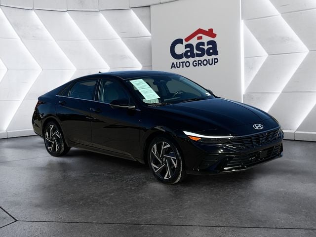 2024 Hyundai Elantra Limited