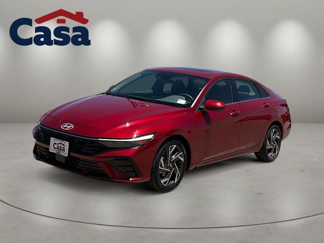 2025 Hyundai Elantra 2.0 SEL Convenience IVT's photo