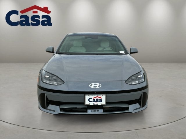 Used 2025 Hyundai IONIQ 6 Limited with VIN KMHM54AA5SA103957 for sale in El Paso, TX