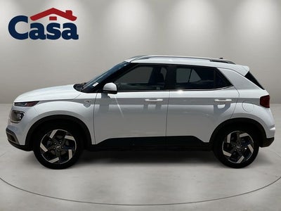 2021 Hyundai Venue SEL