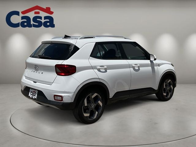 2021 Hyundai Venue SEL