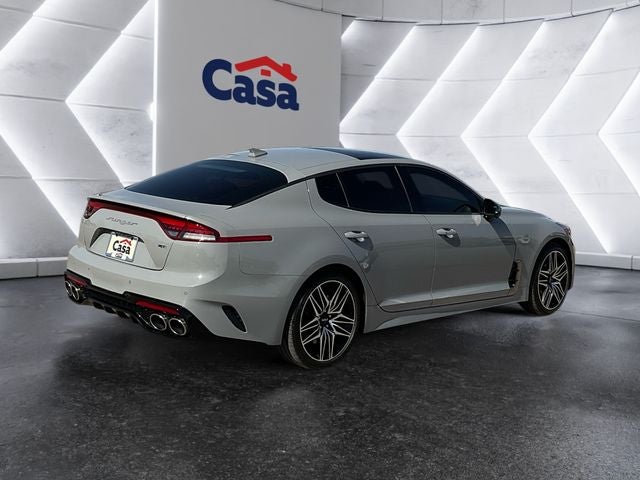 2023 Kia Stinger GT2