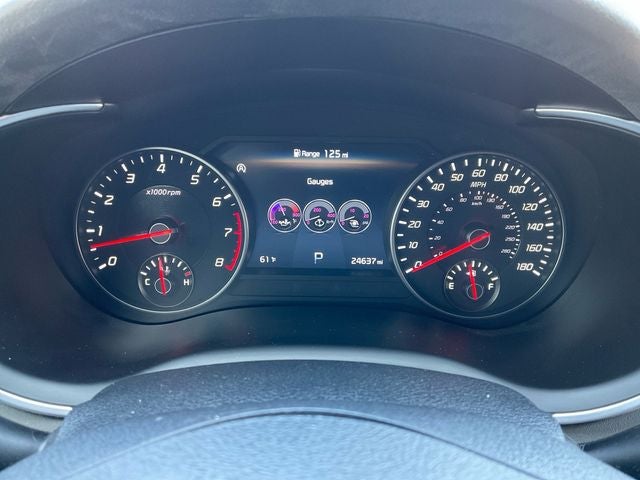 2023 Kia Stinger GT2