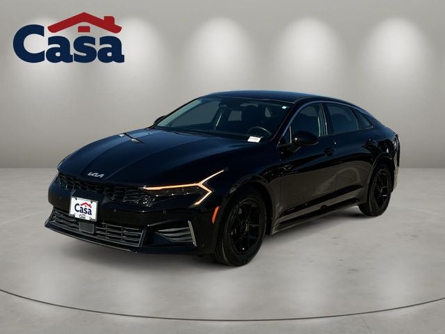 2025 Kia K5 LXS