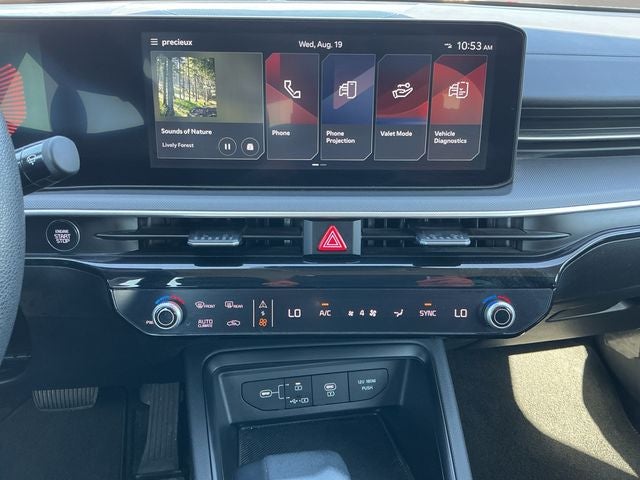2025 Kia K5 LXS