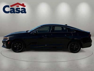 2025 Kia K5 LXS