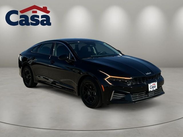 2025 Kia K5 LXS