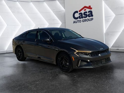 2026 Kia K5 LXS