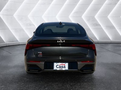 2026 Kia K5 LXS