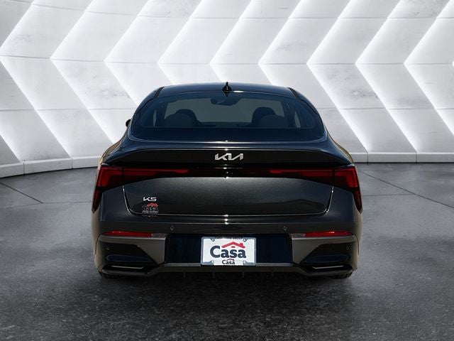 2026 Kia K5 LXS