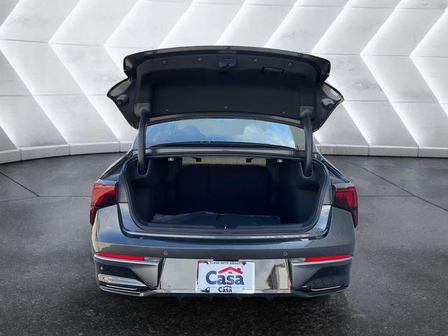 2026 Kia K5 LXS