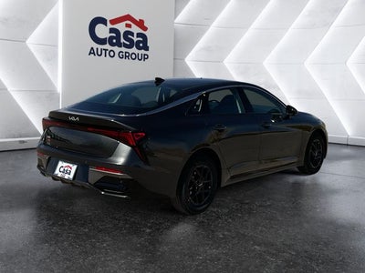 2026 Kia K5 LXS