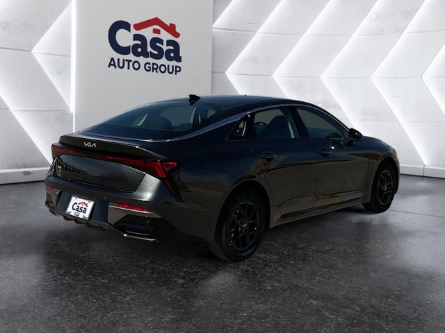 2026 Kia K5 LXS