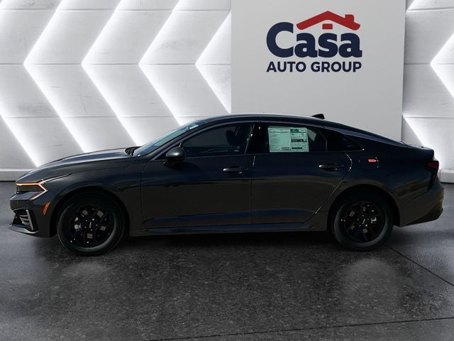 2026 Kia K5 LXS