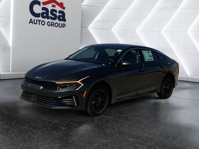 2026 Kia K5 LXS