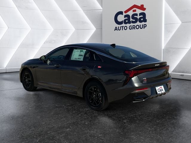 2026 Kia K5 LXS