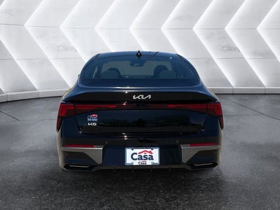 2026 Kia K5 LXS