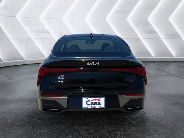 2026 Kia K5 LXS