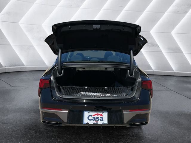 2026 Kia K5 LXS