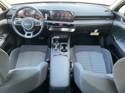 2026 Kia K5 LXS