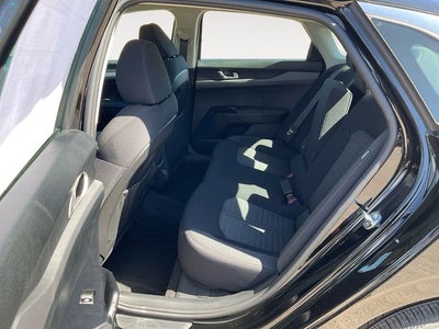 2026 Kia K5 LXS