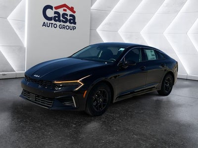2026 Kia K5 LXS
