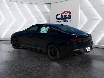 2026 Kia K5 LXS
