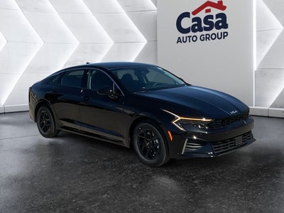 2026 Kia K5 LXS