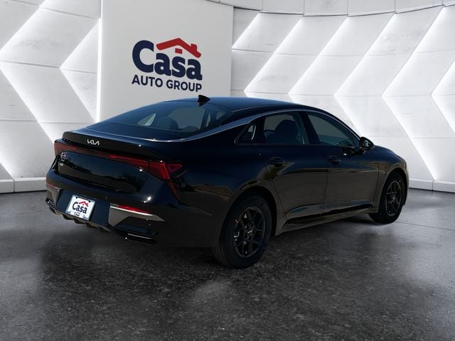 2026 Kia K5 LXS