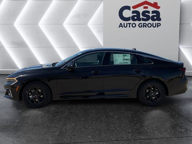 2026 Kia K5 LXS