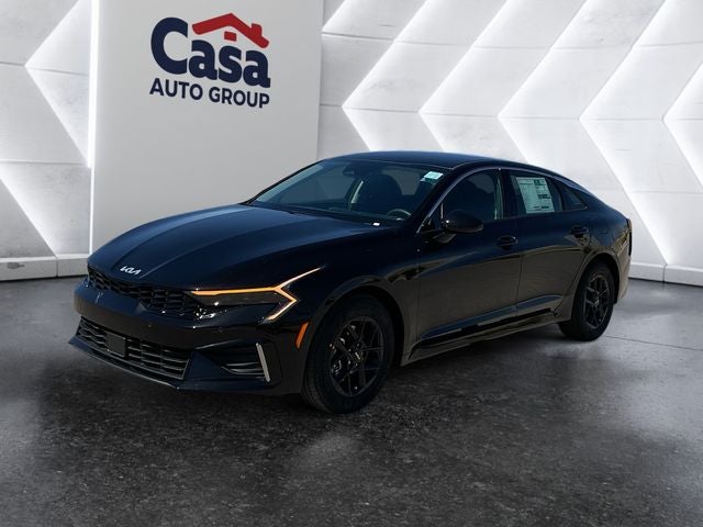 2026 Kia K5 LXS